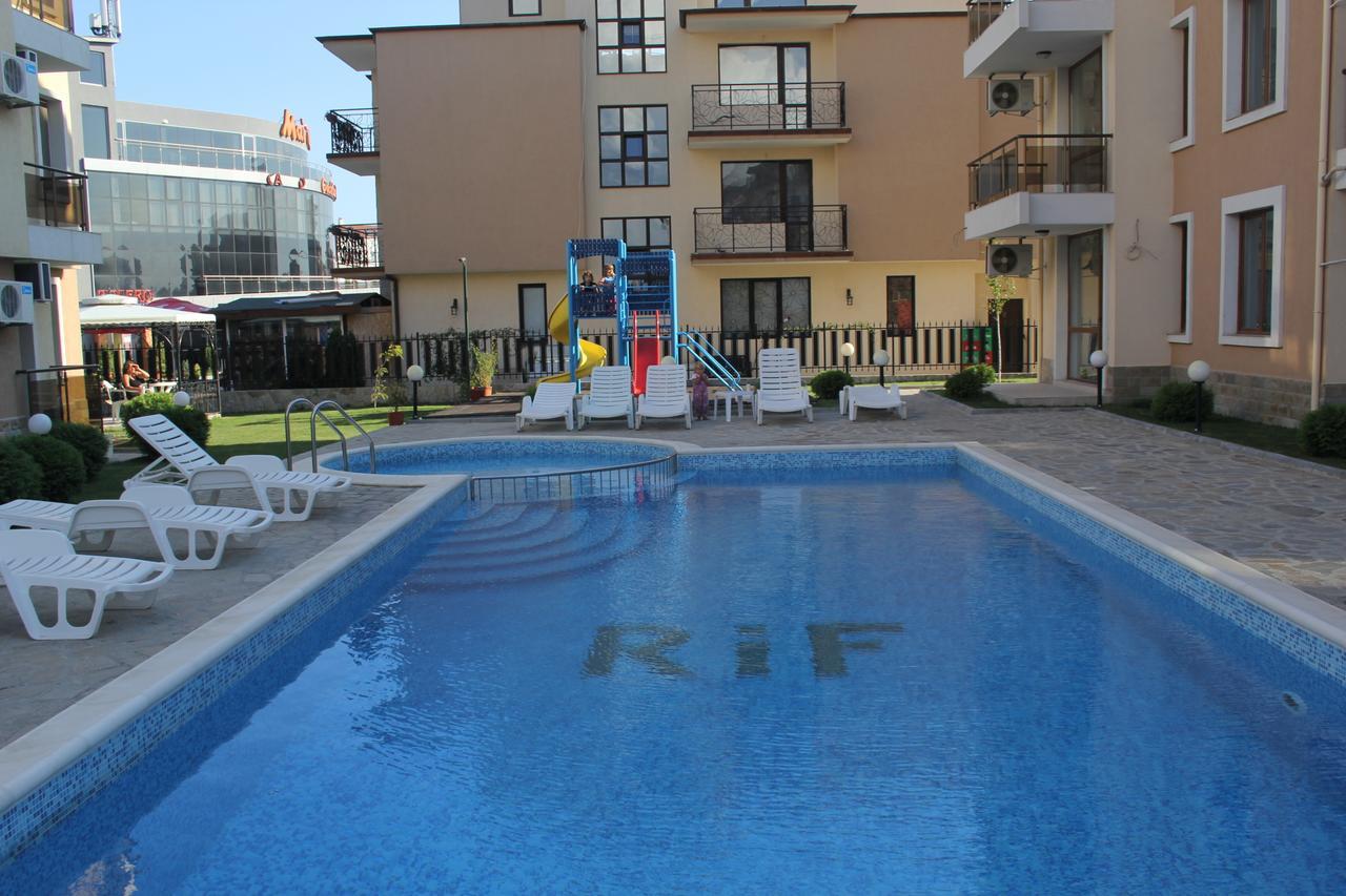 Apartments In Rif 2 Равда Экстерьер фото